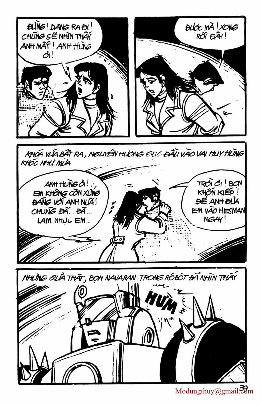 HE'S MAN - Chapter 108 - Trang 37