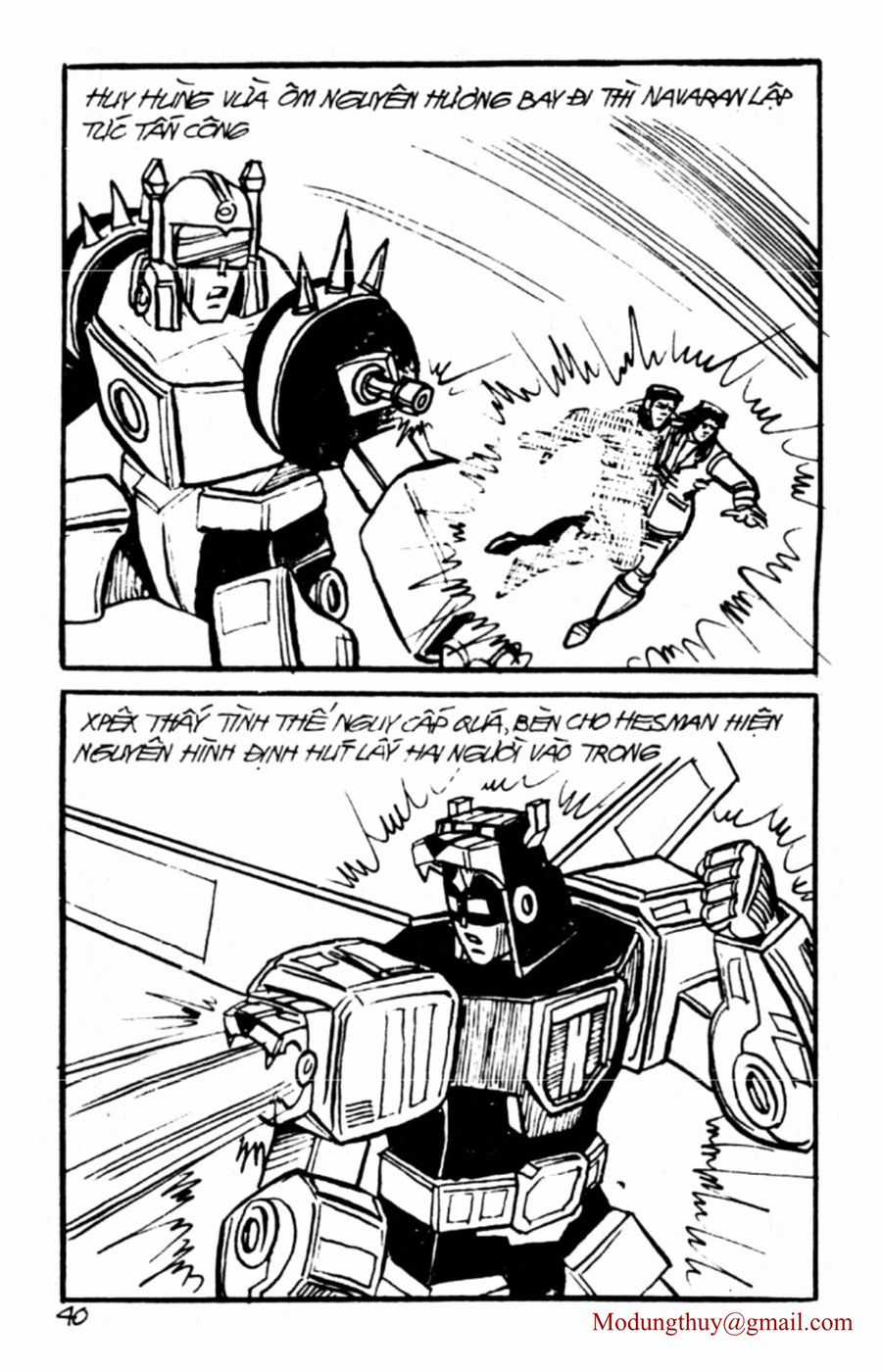 HE'S MAN - Chapter 108 - Trang 38