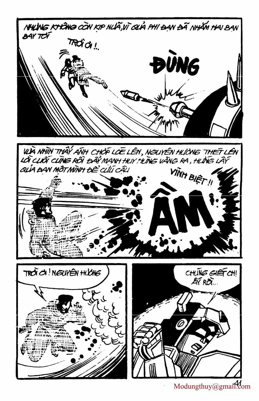 HE'S MAN - Chapter 108 - Trang 39