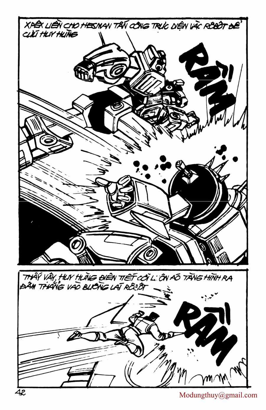 HE'S MAN - Chapter 108 - Trang 40