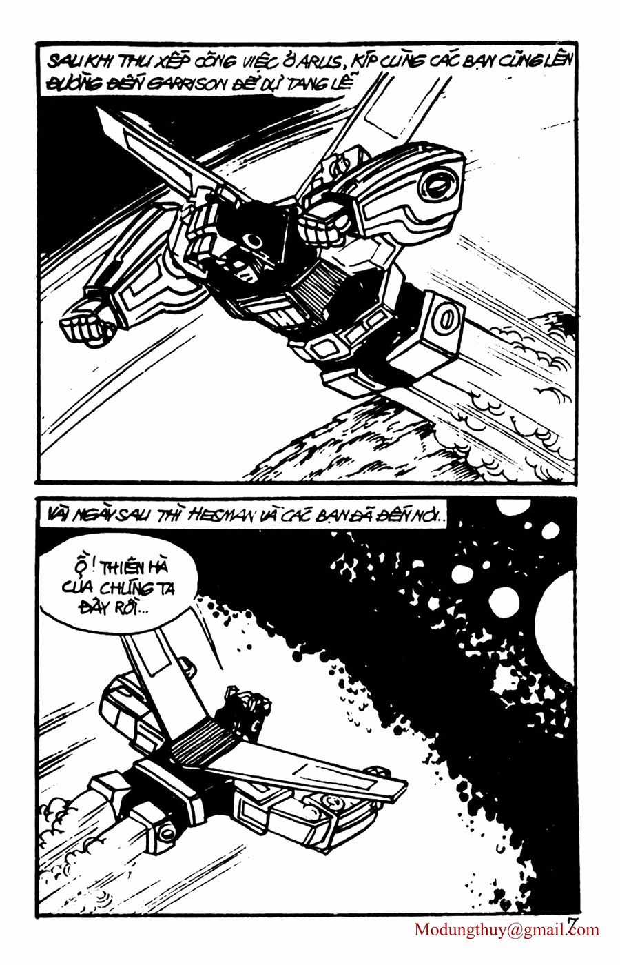 HE'S MAN - Chapter 108 - Trang 5