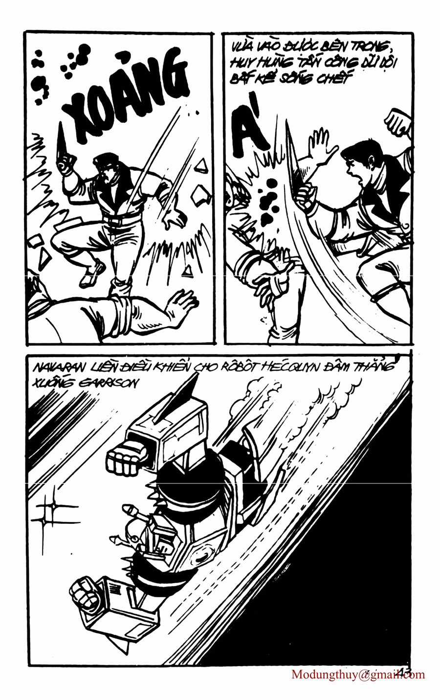 HE'S MAN - Chapter 108 - Trang 41