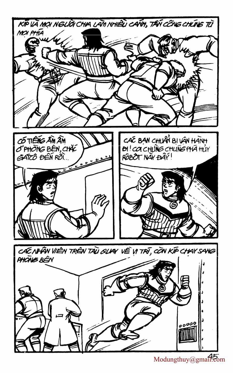 HE'S MAN - Chapter 108 - Trang 43