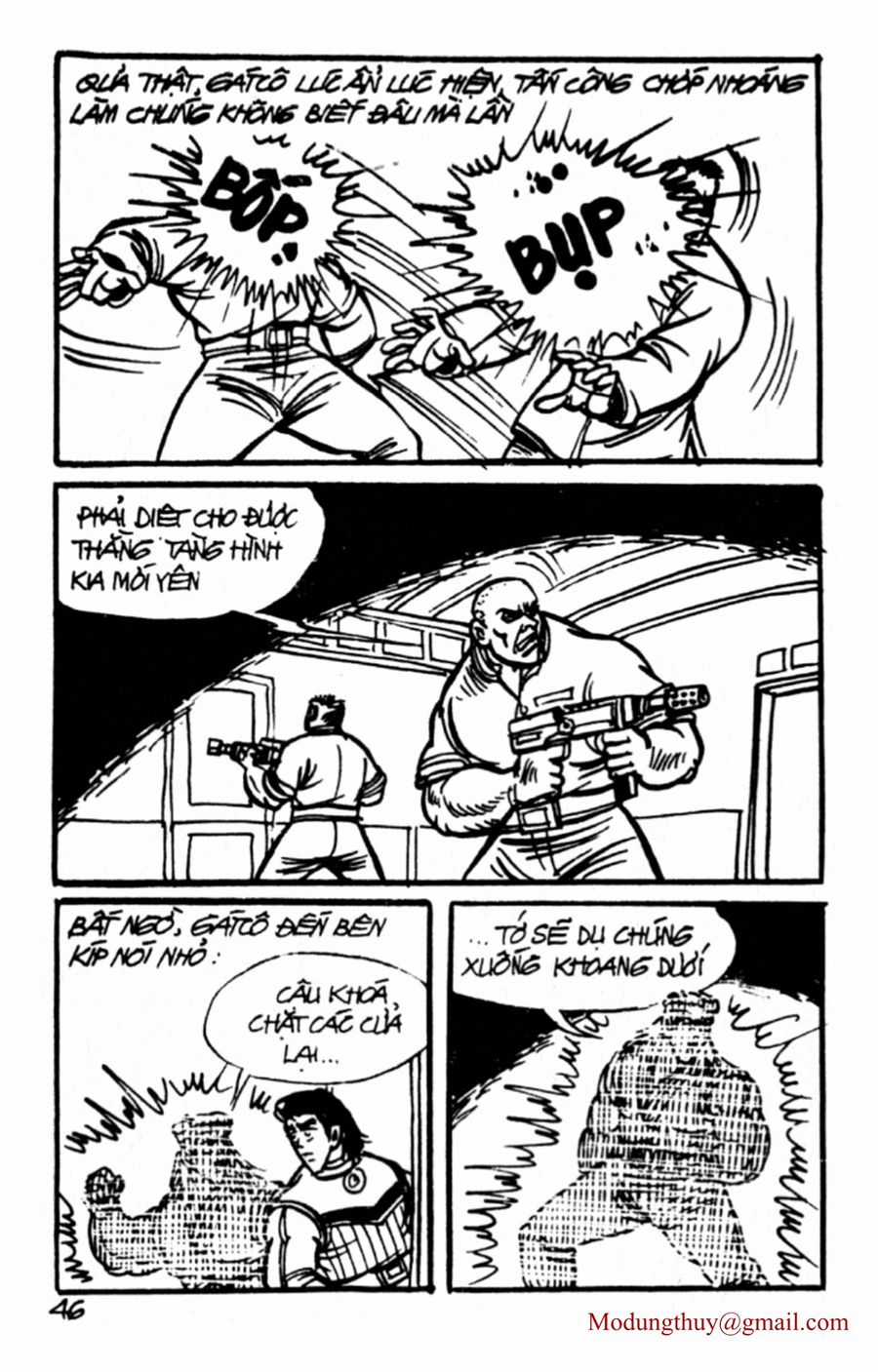 HE'S MAN - Chapter 108 - Trang 44