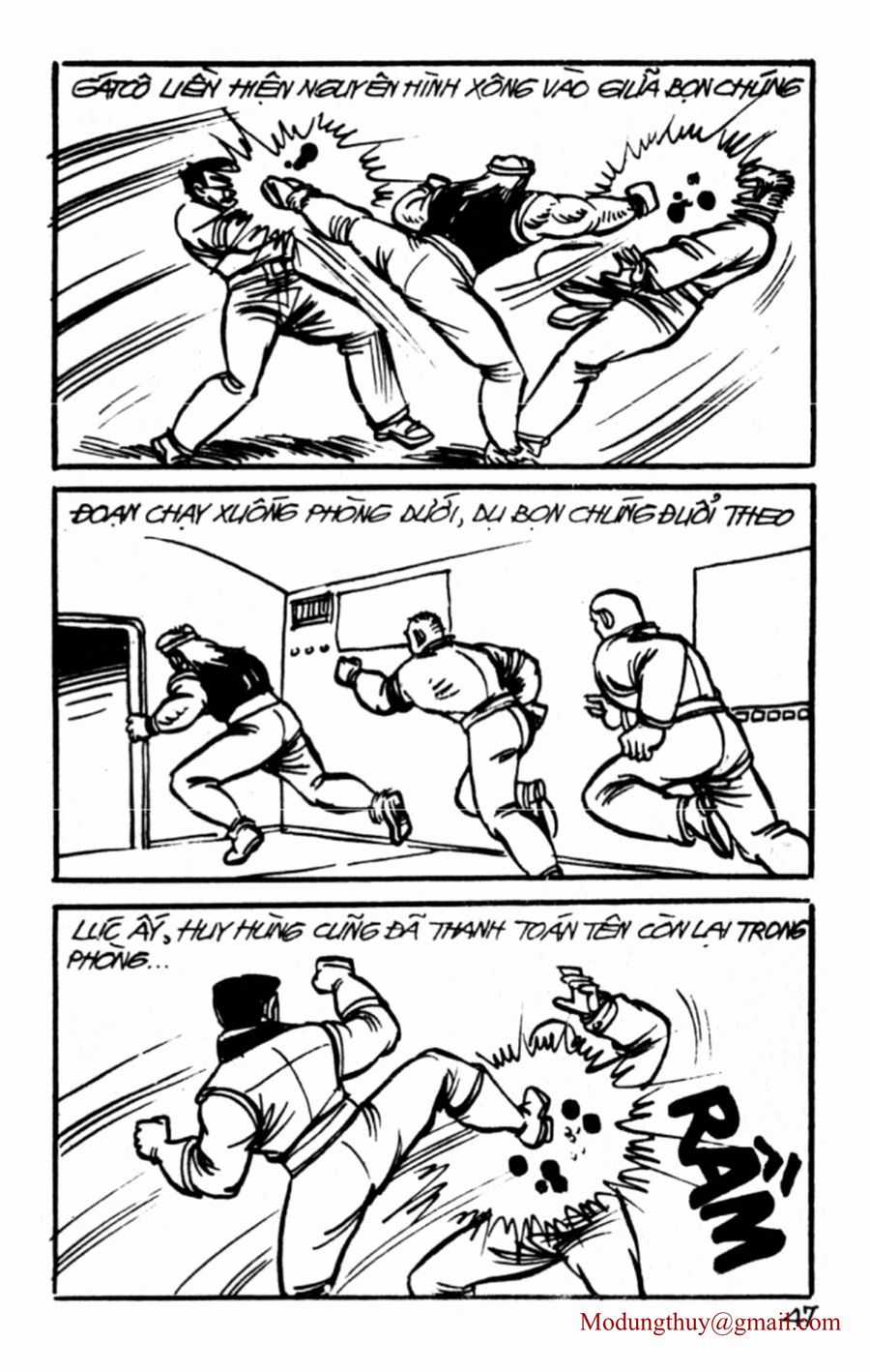 HE'S MAN - Chapter 108 - Trang 45