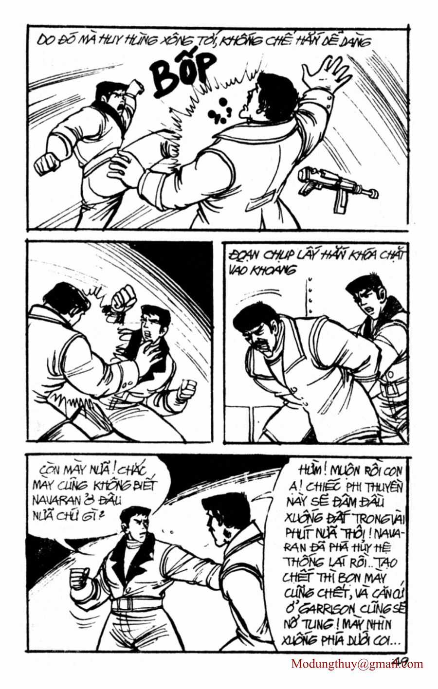 HE'S MAN - Chapter 108 - Trang 47