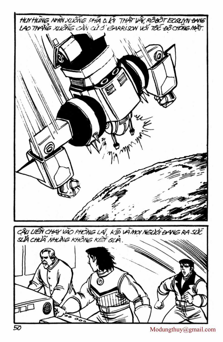 HE'S MAN - Chapter 108 - Trang 48