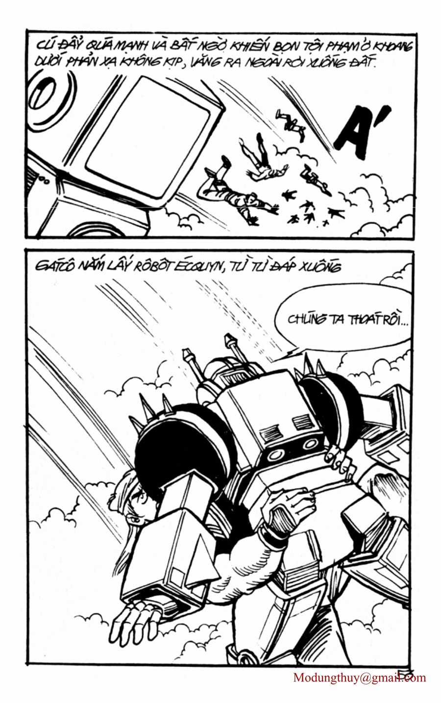 HE'S MAN - Chapter 108 - Trang 51