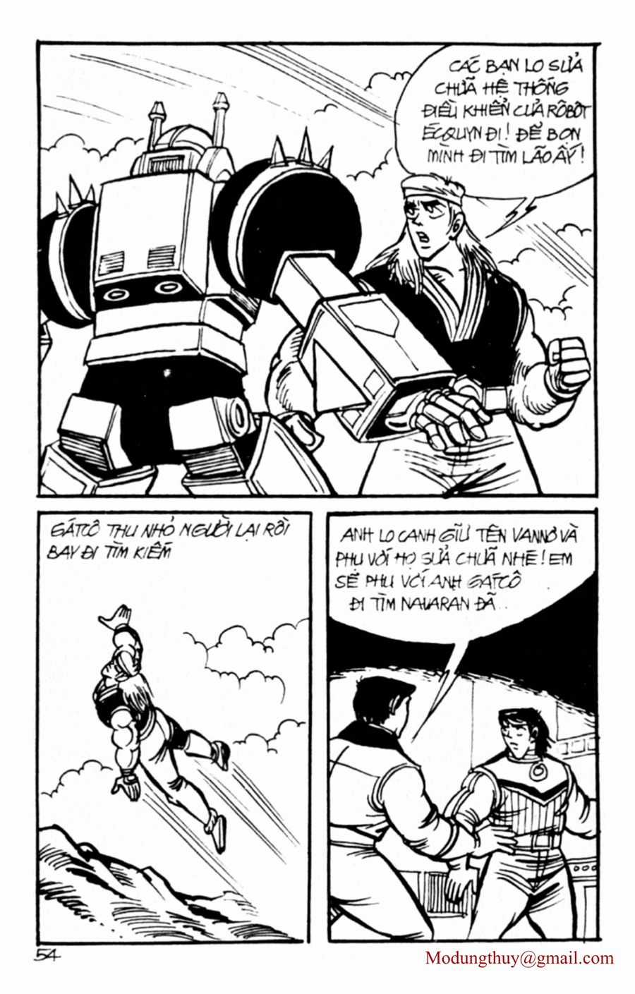 HE'S MAN - Chapter 108 - Trang 52