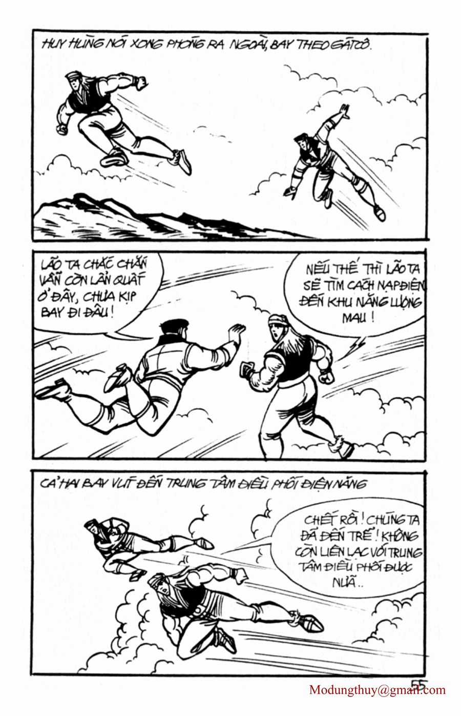 HE'S MAN - Chapter 108 - Trang 53