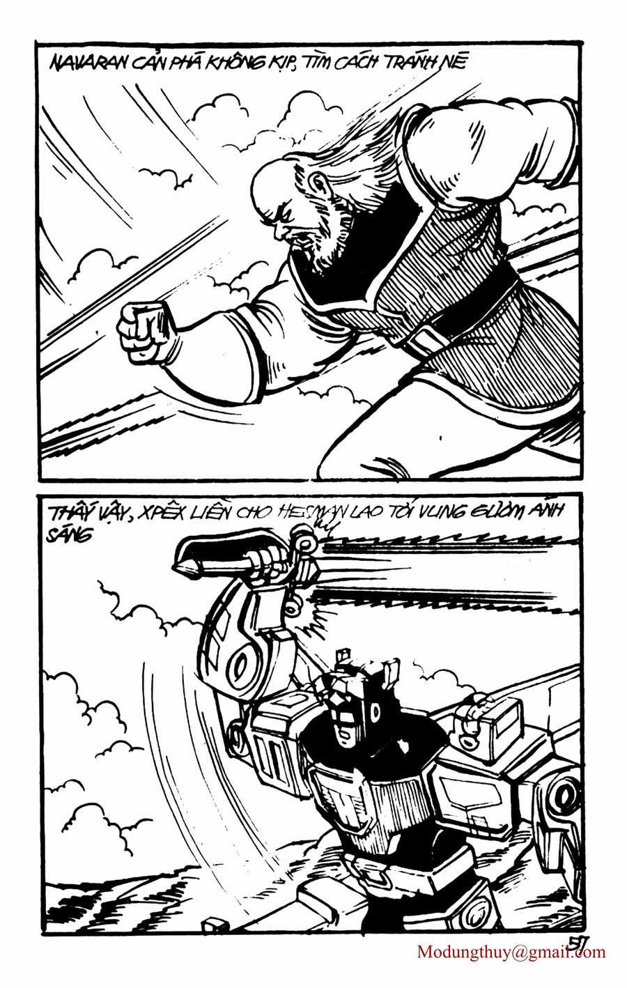 HE'S MAN - Chapter 108 - Trang 55