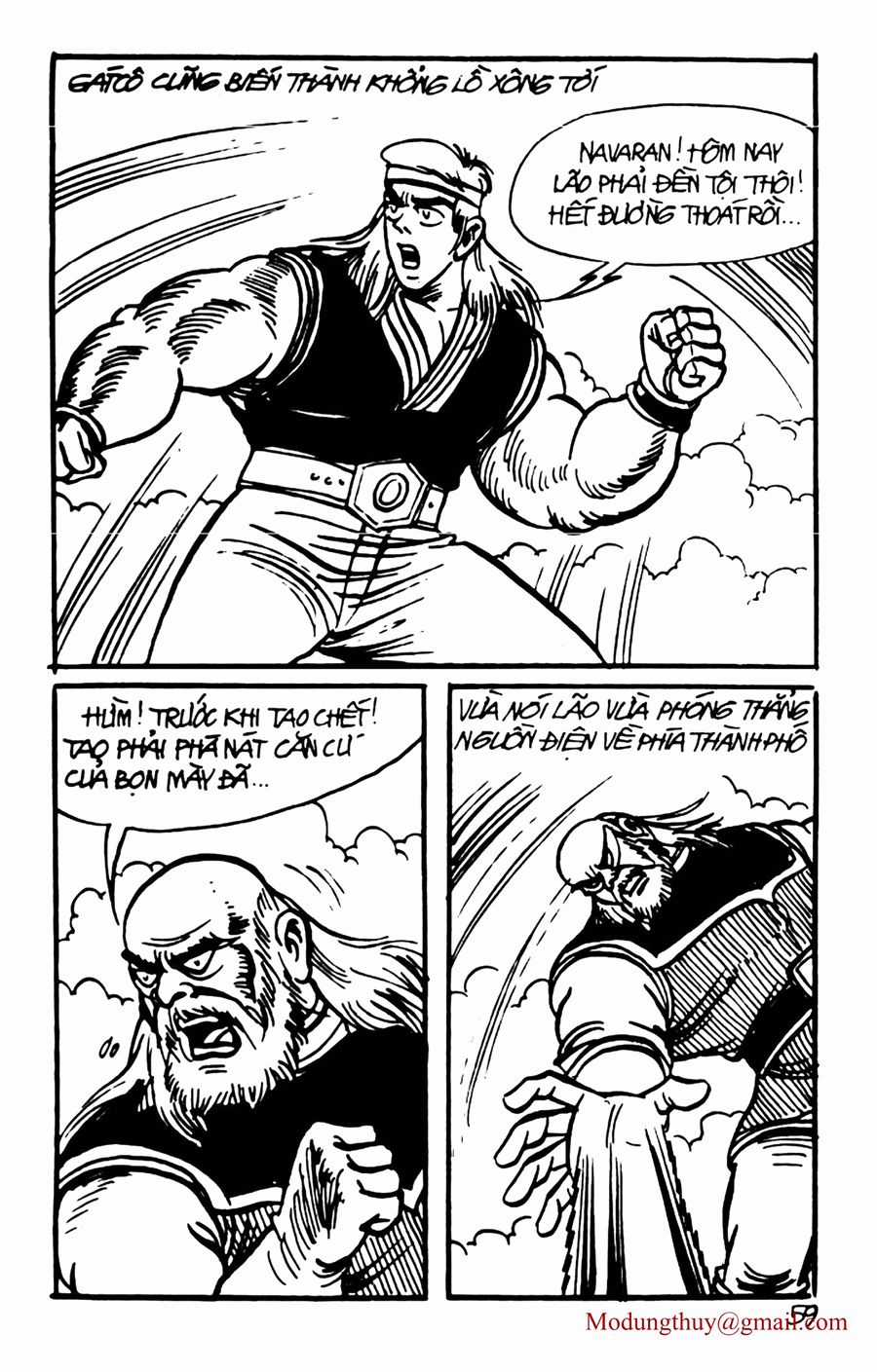 HE'S MAN - Chapter 108 - Trang 57