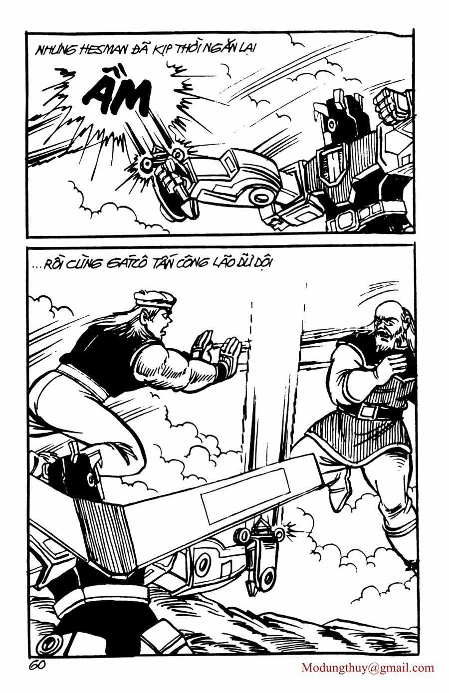 HE'S MAN - Chapter 108 - Trang 58