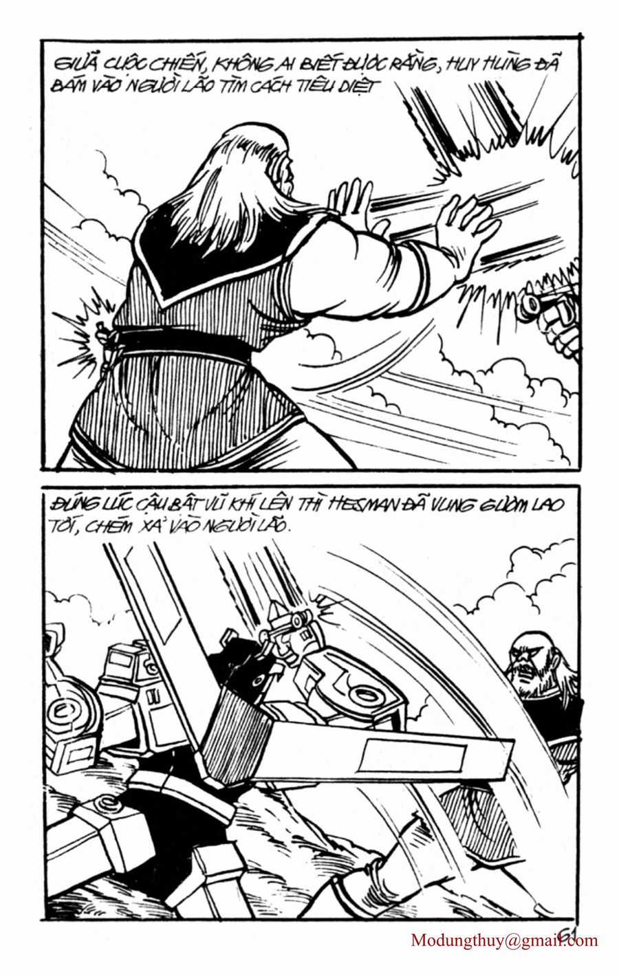 HE'S MAN - Chapter 108 - Trang 59