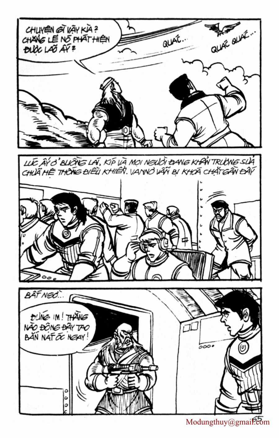 HE'S MAN - Chapter 108 - Trang 63