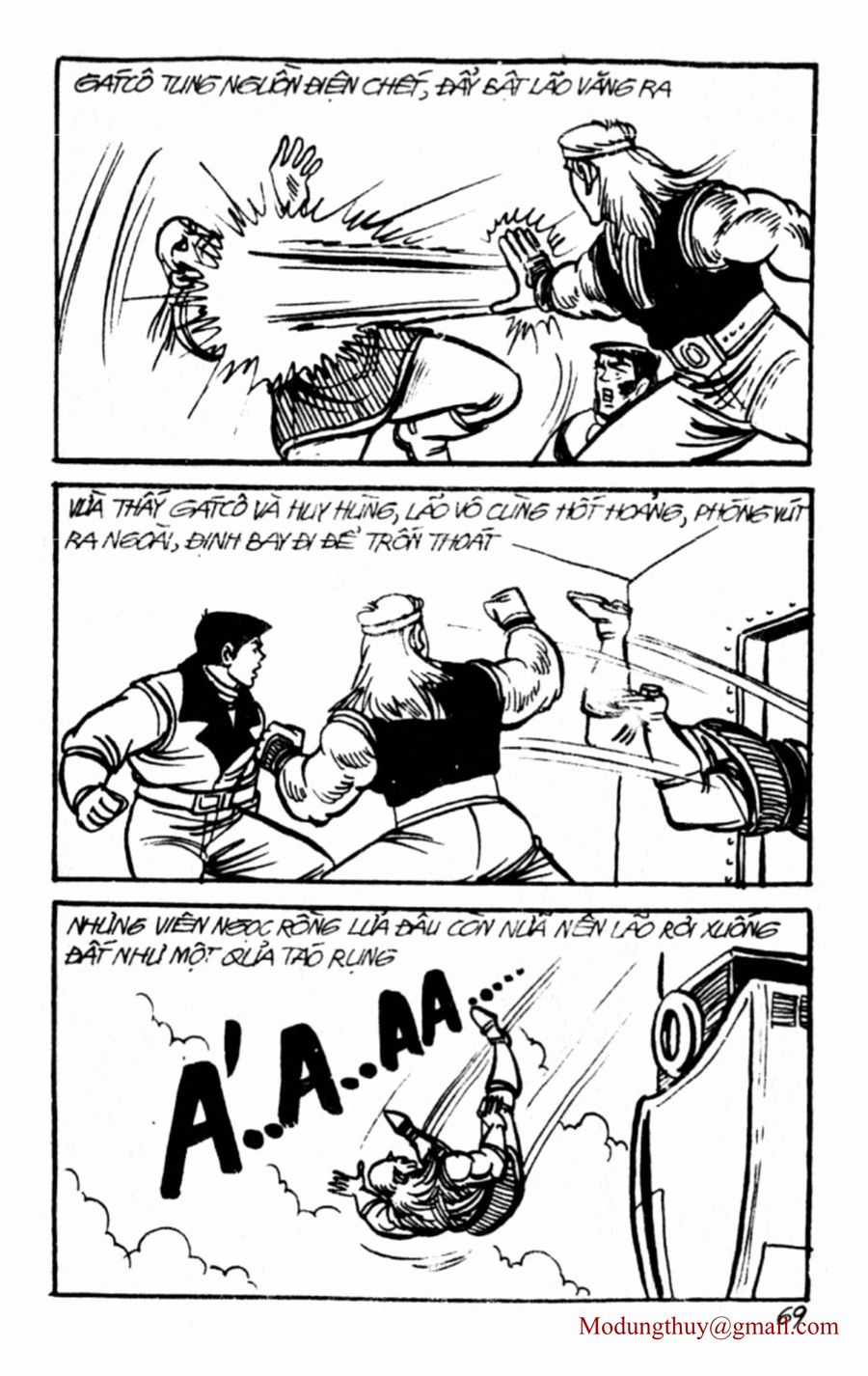 HE'S MAN - Chapter 108 - Trang 67