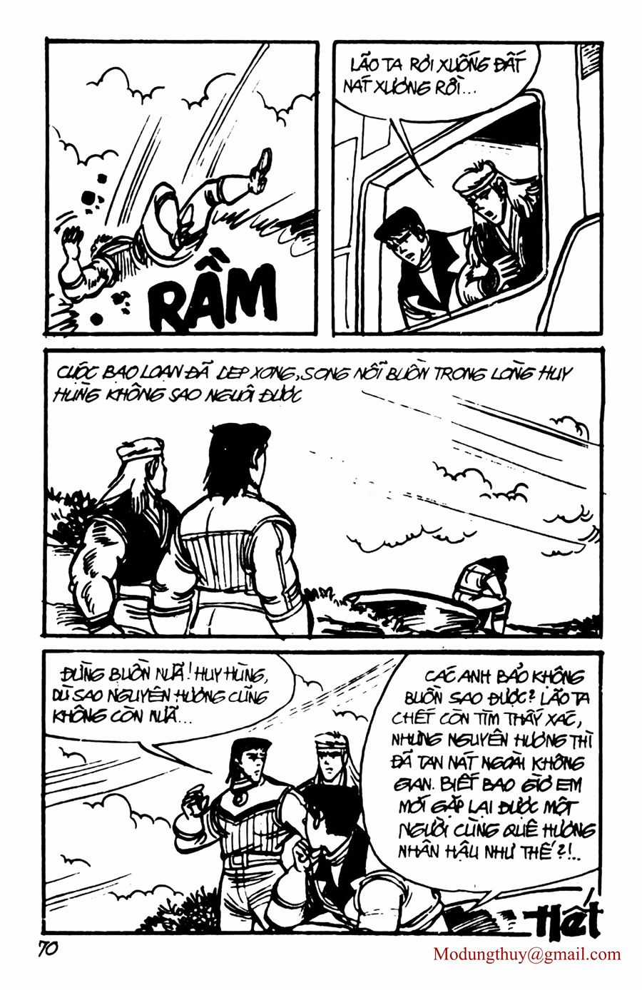 HE'S MAN - Chapter 108 - Trang 68