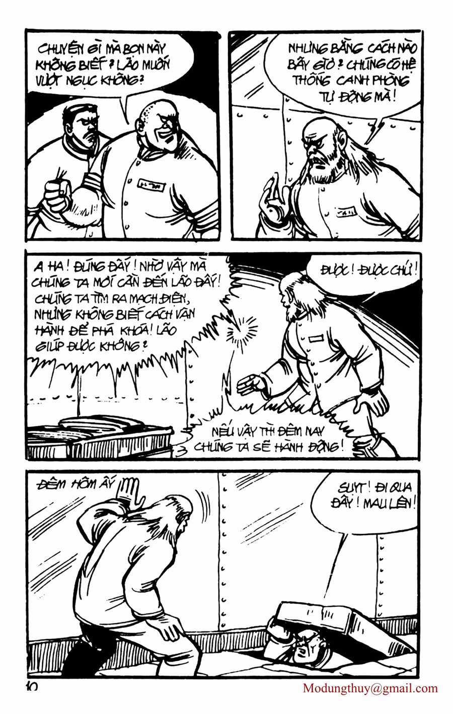 HE'S MAN - Chapter 108 - Trang 8