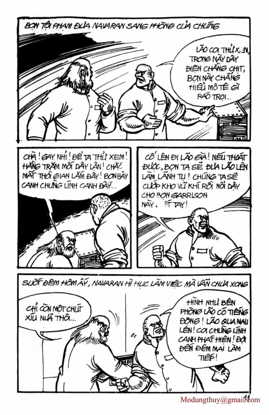 HE'S MAN - Chapter 108 - Trang 9