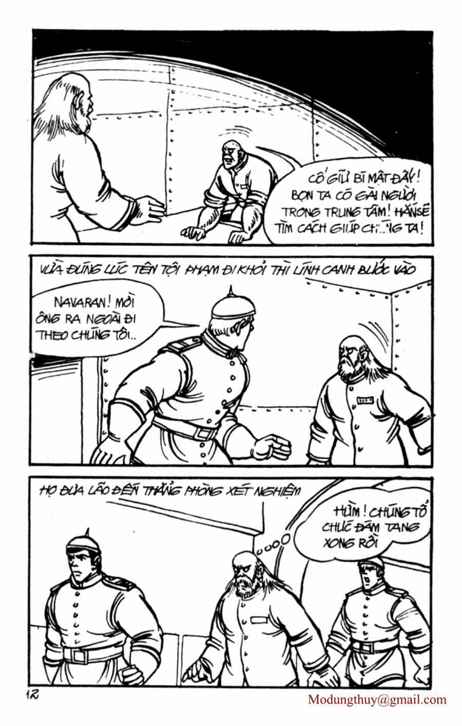 HE'S MAN - Chapter 108 - Trang 10