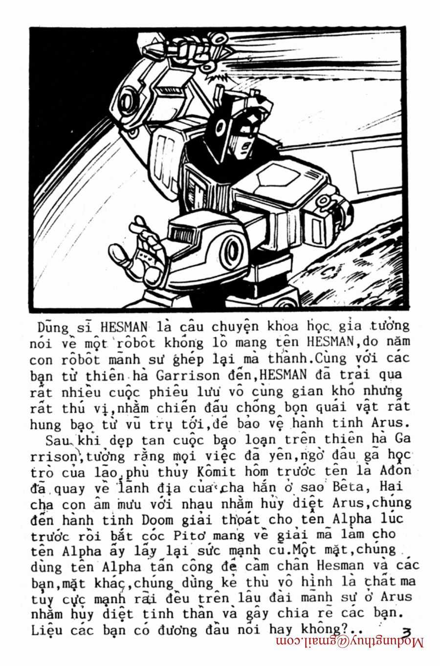 HE'S MAN - Chapter 109 - Trang 2