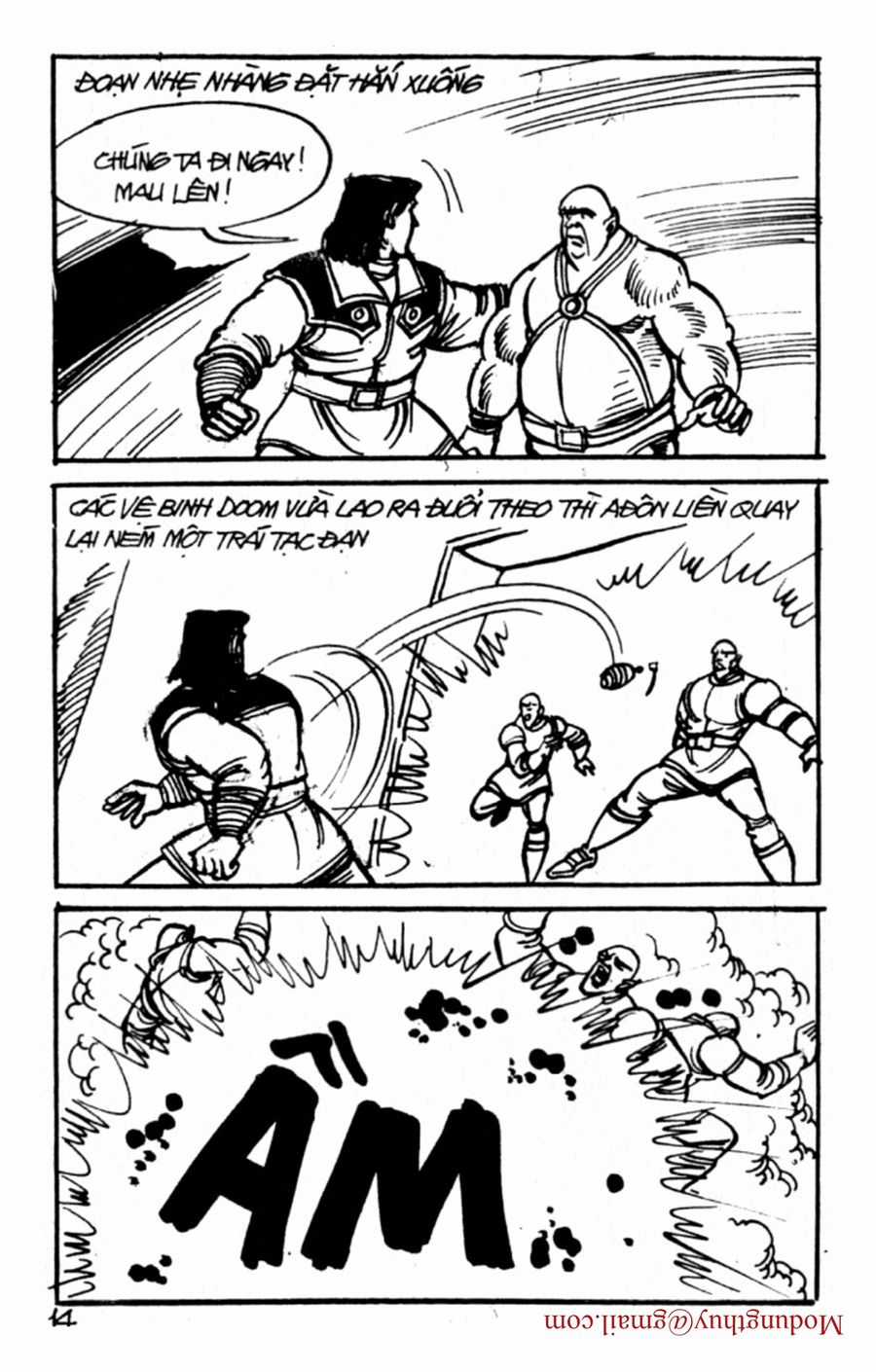 HE'S MAN - Chapter 109 - Trang 12