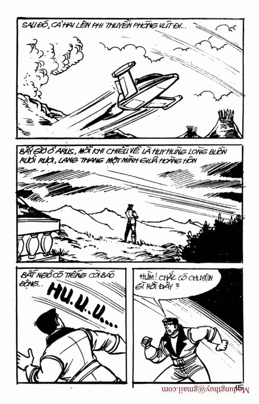 HE'S MAN - Chapter 109 - Trang 13