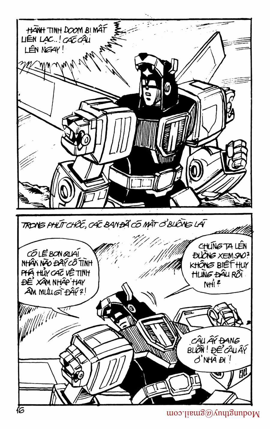 HE'S MAN - Chapter 109 - Trang 14