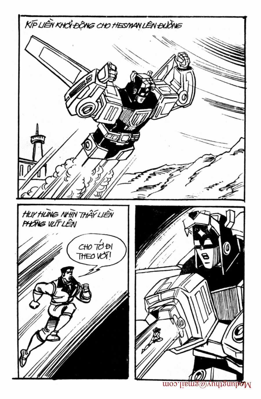 HE'S MAN - Chapter 109 - Trang 15