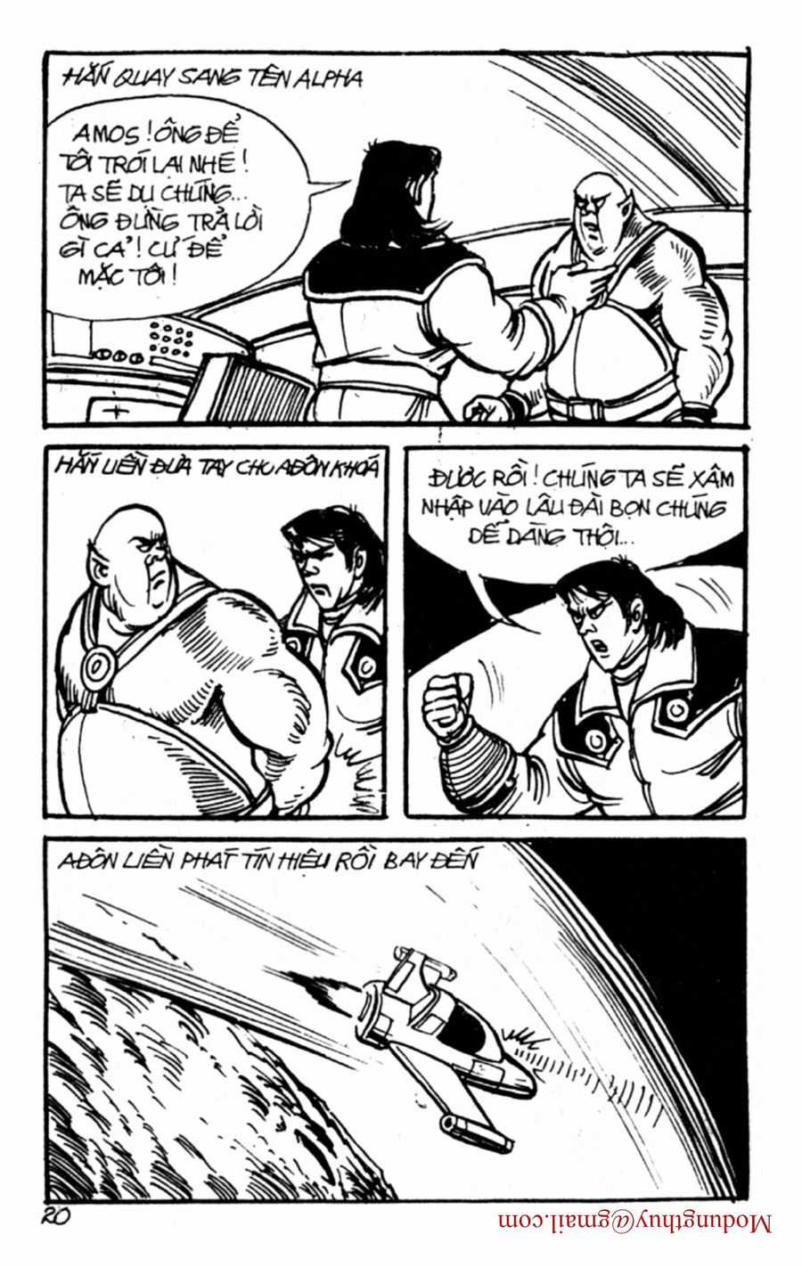 HE'S MAN - Chapter 109 - Trang 18