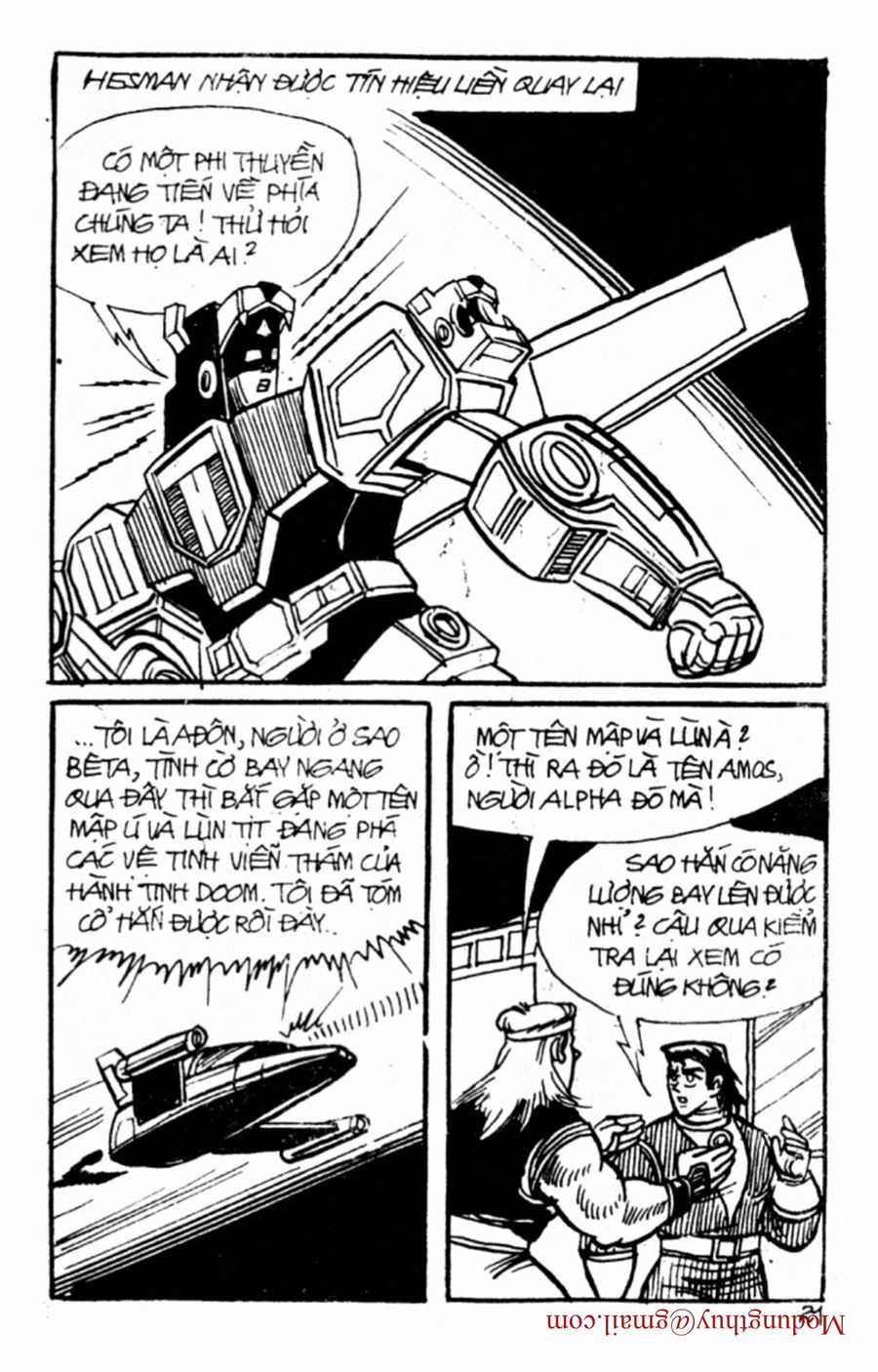 HE'S MAN - Chapter 109 - Trang 19