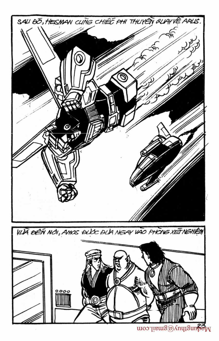 HE'S MAN - Chapter 109 - Trang 21