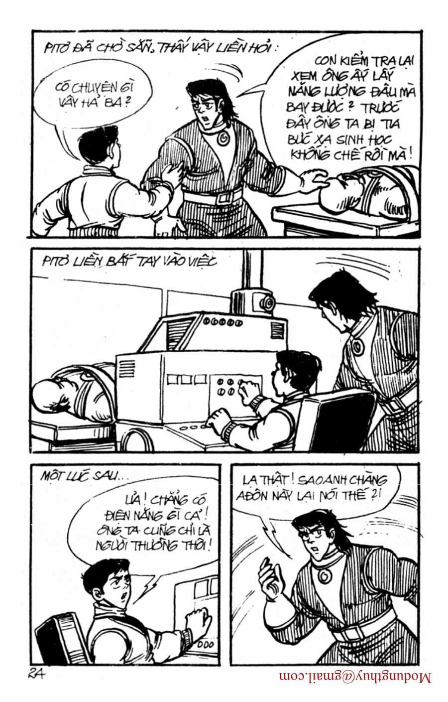 HE'S MAN - Chapter 109 - Trang 22