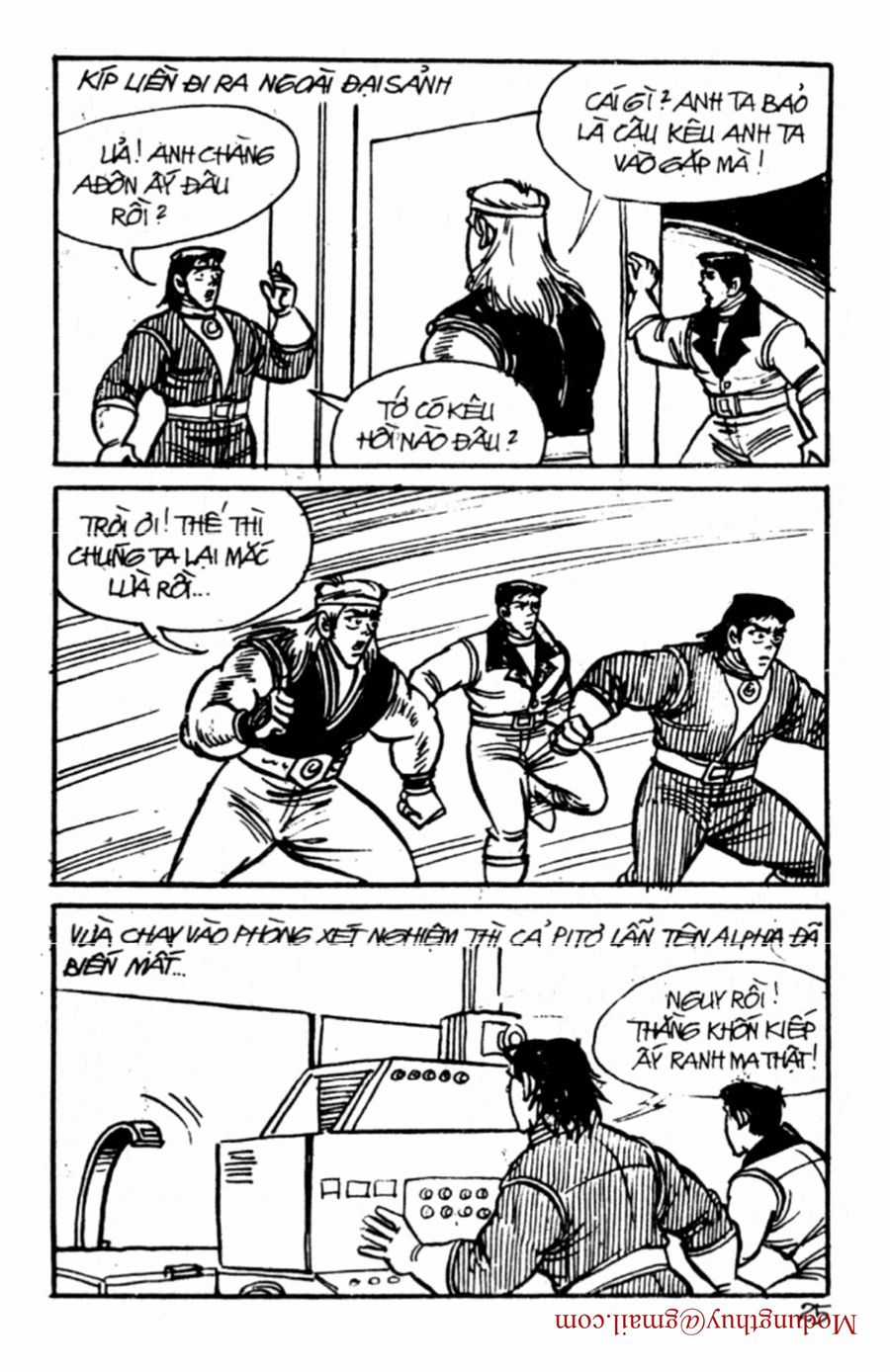 HE'S MAN - Chapter 109 - Trang 23