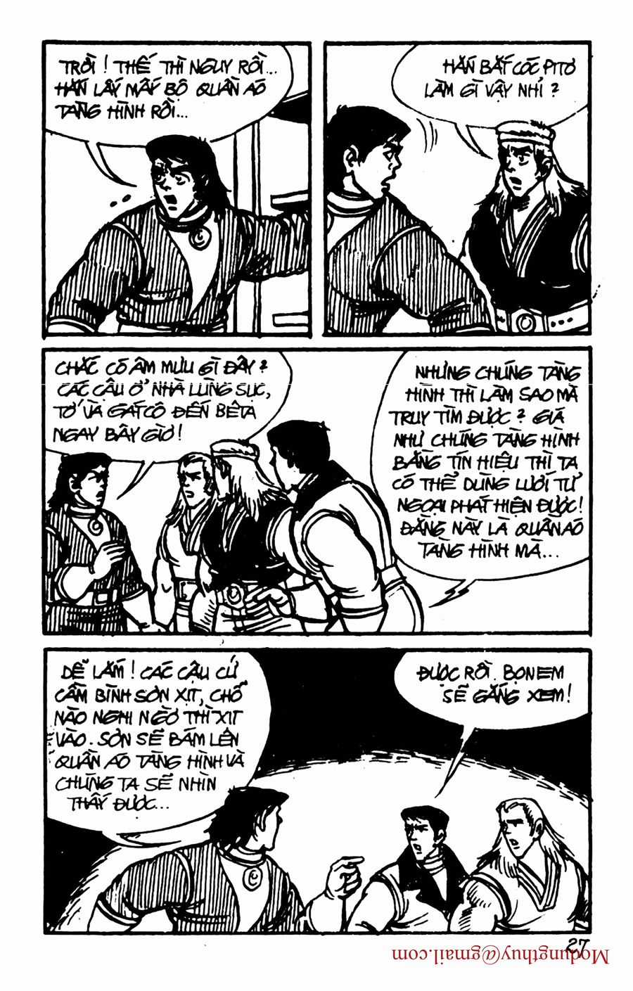 HE'S MAN - Chapter 109 - Trang 25