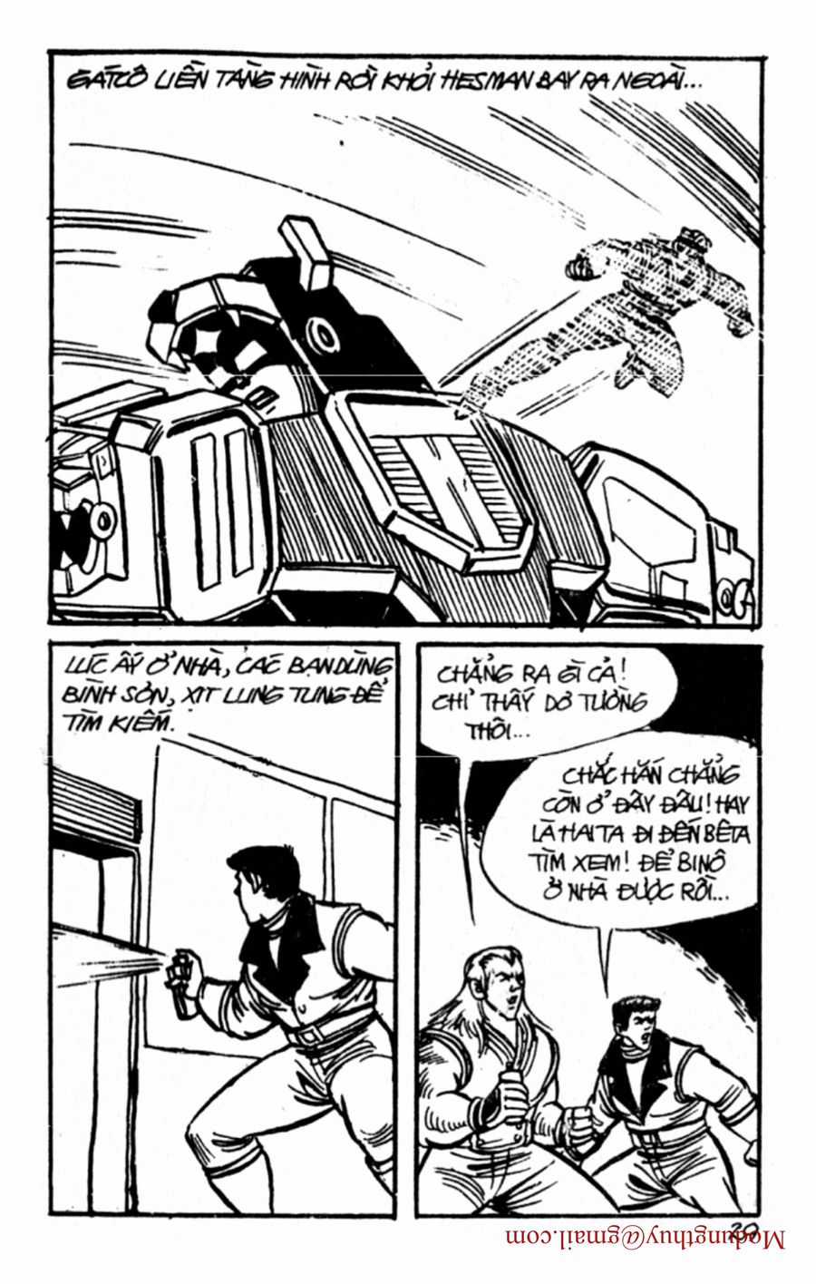 HE'S MAN - Chapter 109 - Trang 27