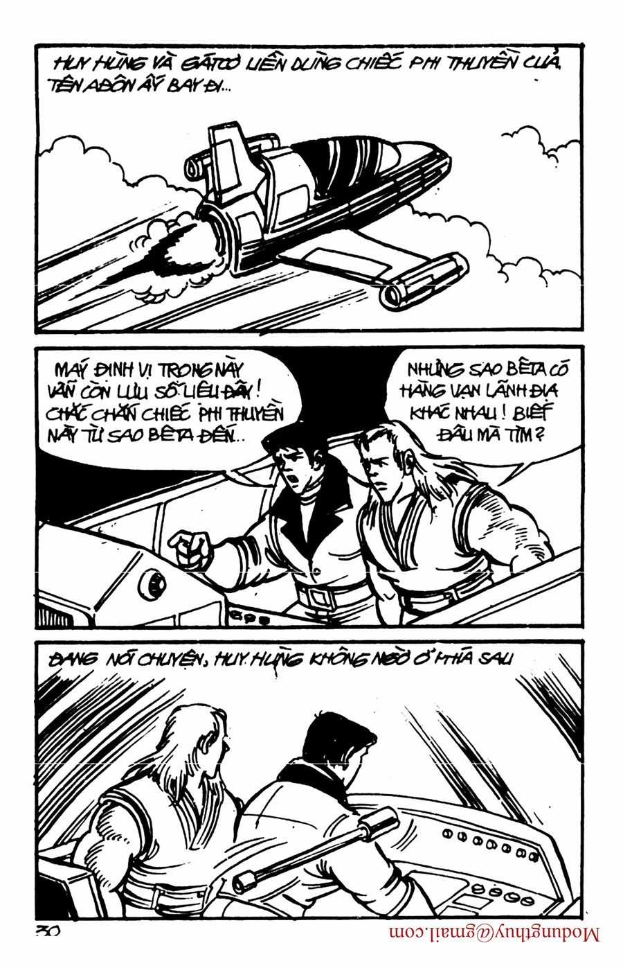 HE'S MAN - Chapter 109 - Trang 28