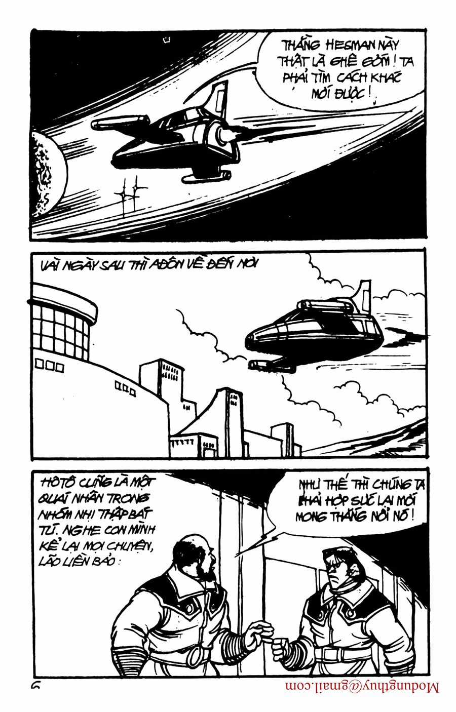 HE'S MAN - Chapter 109 - Trang 4