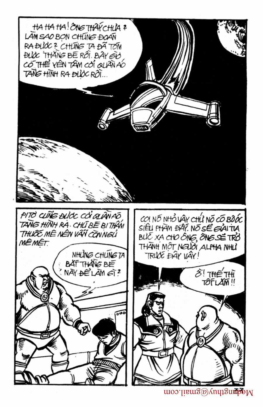 HE'S MAN - Chapter 109 - Trang 31