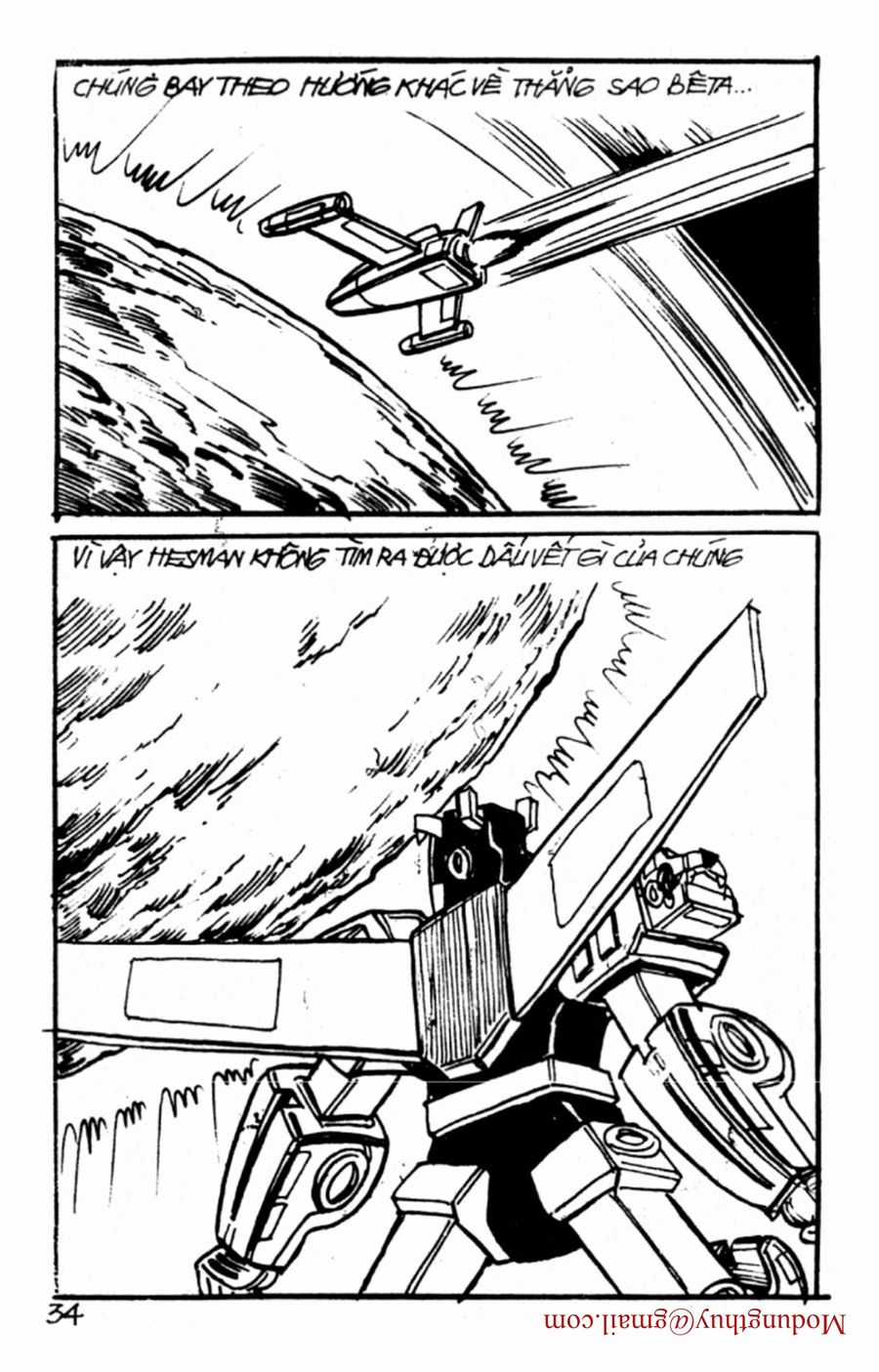 HE'S MAN - Chapter 109 - Trang 32