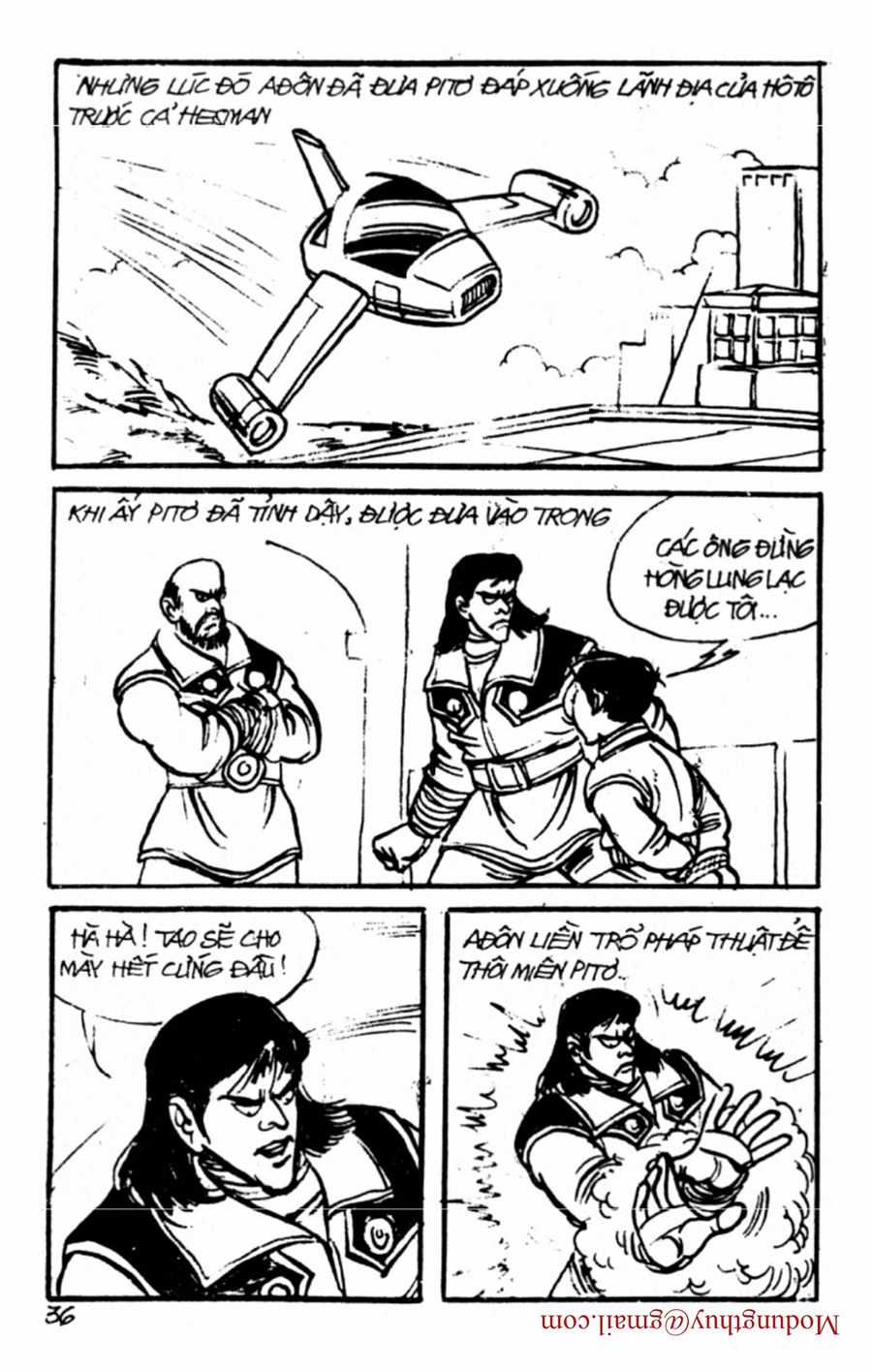 HE'S MAN - Chapter 109 - Trang 34