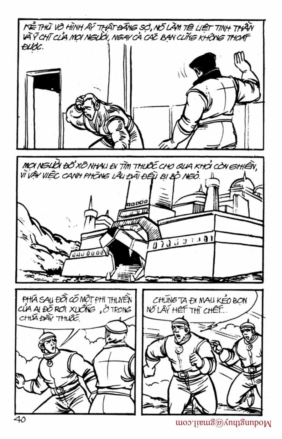 HE'S MAN - Chapter 109 - Trang 38