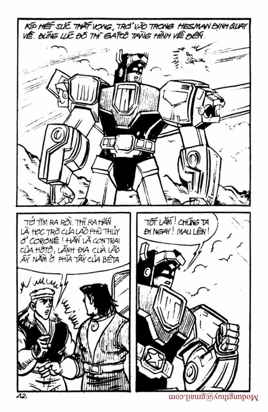 HE'S MAN - Chapter 109 - Trang 40