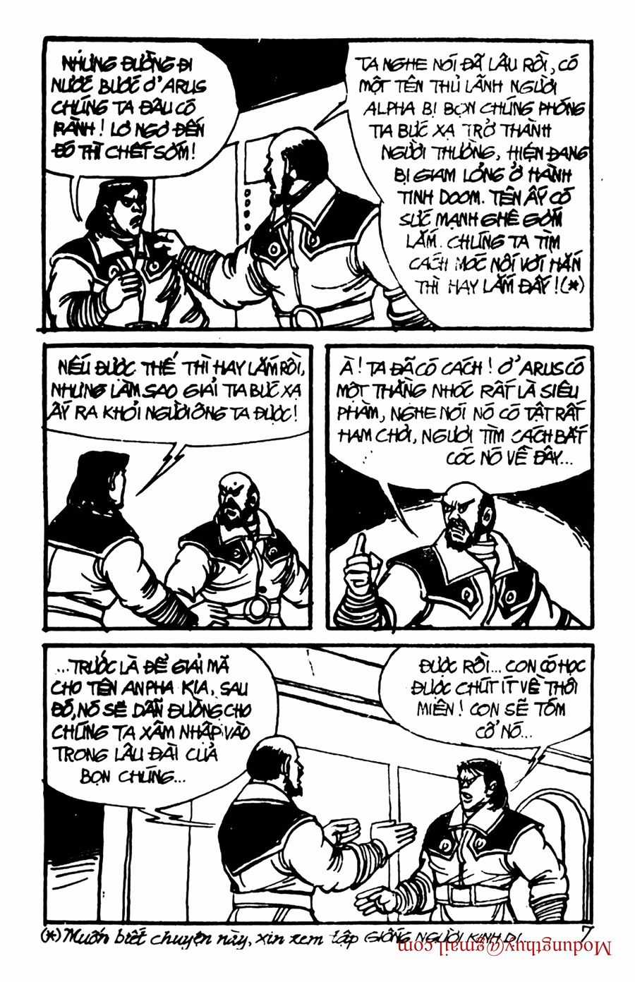 HE'S MAN - Chapter 109 - Trang 5