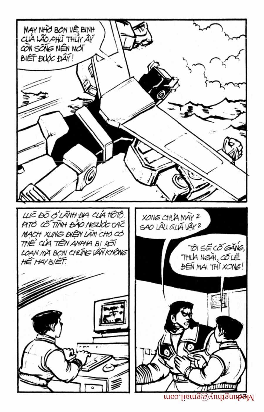 HE'S MAN - Chapter 109 - Trang 41