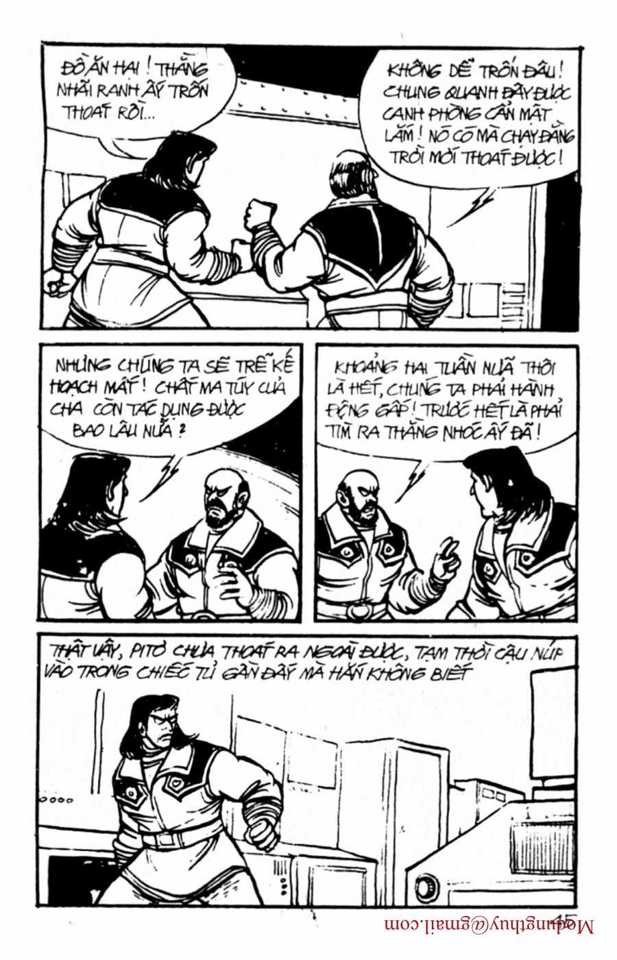 HE'S MAN - Chapter 109 - Trang 43