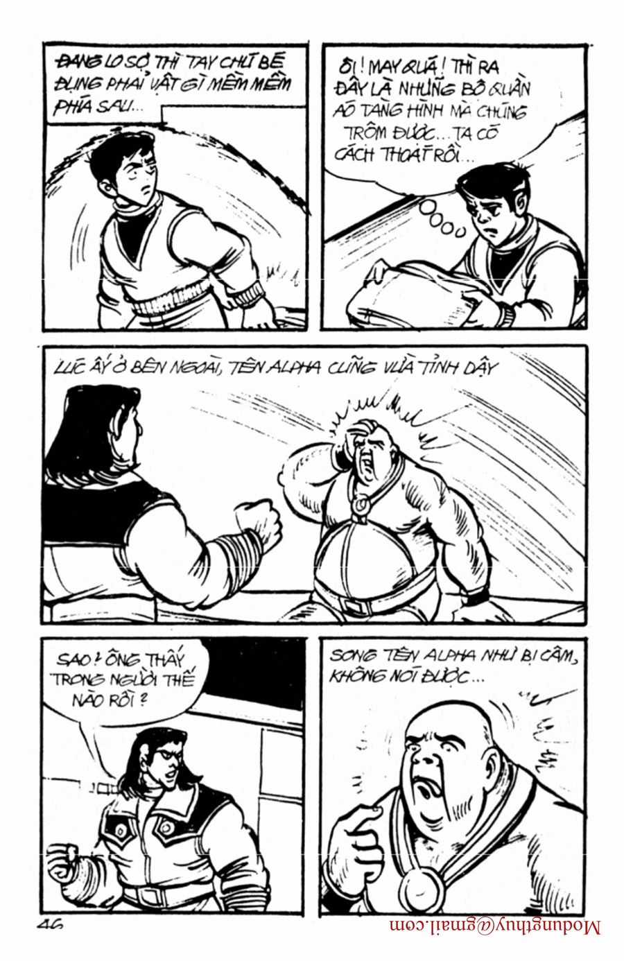 HE'S MAN - Chapter 109 - Trang 44