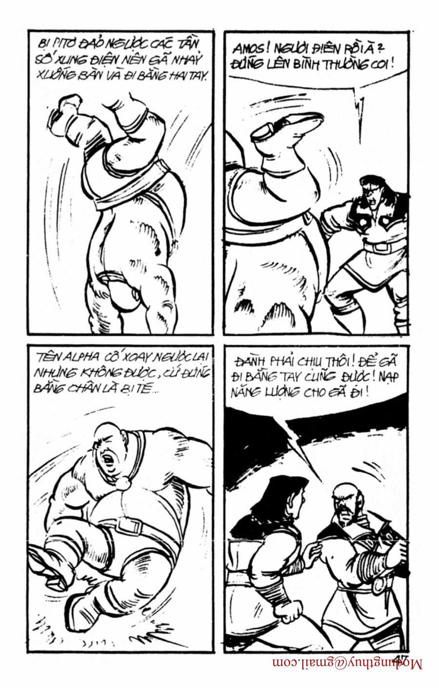 HE'S MAN - Chapter 109 - Trang 45