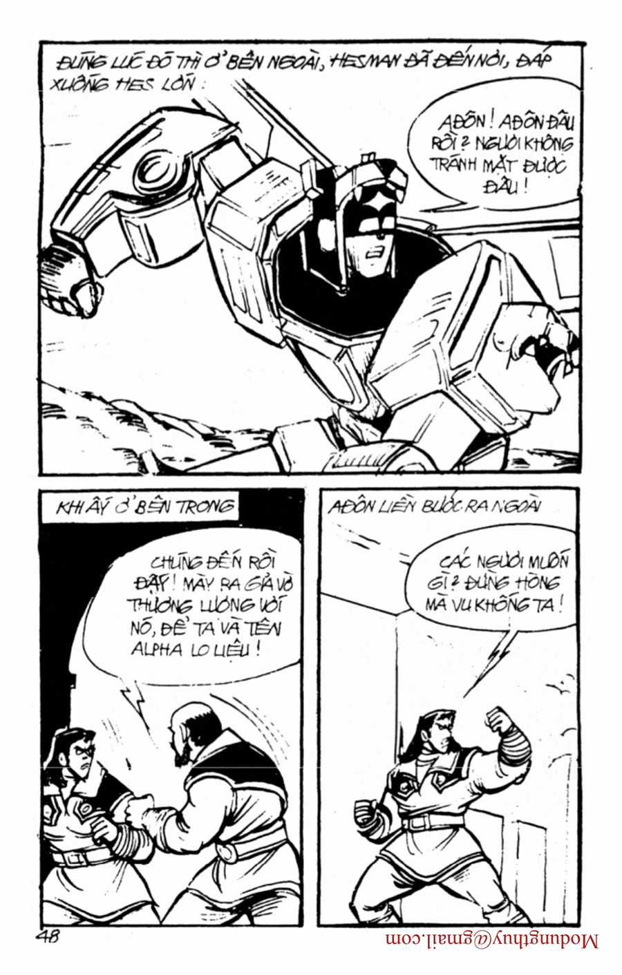 HE'S MAN - Chapter 109 - Trang 46