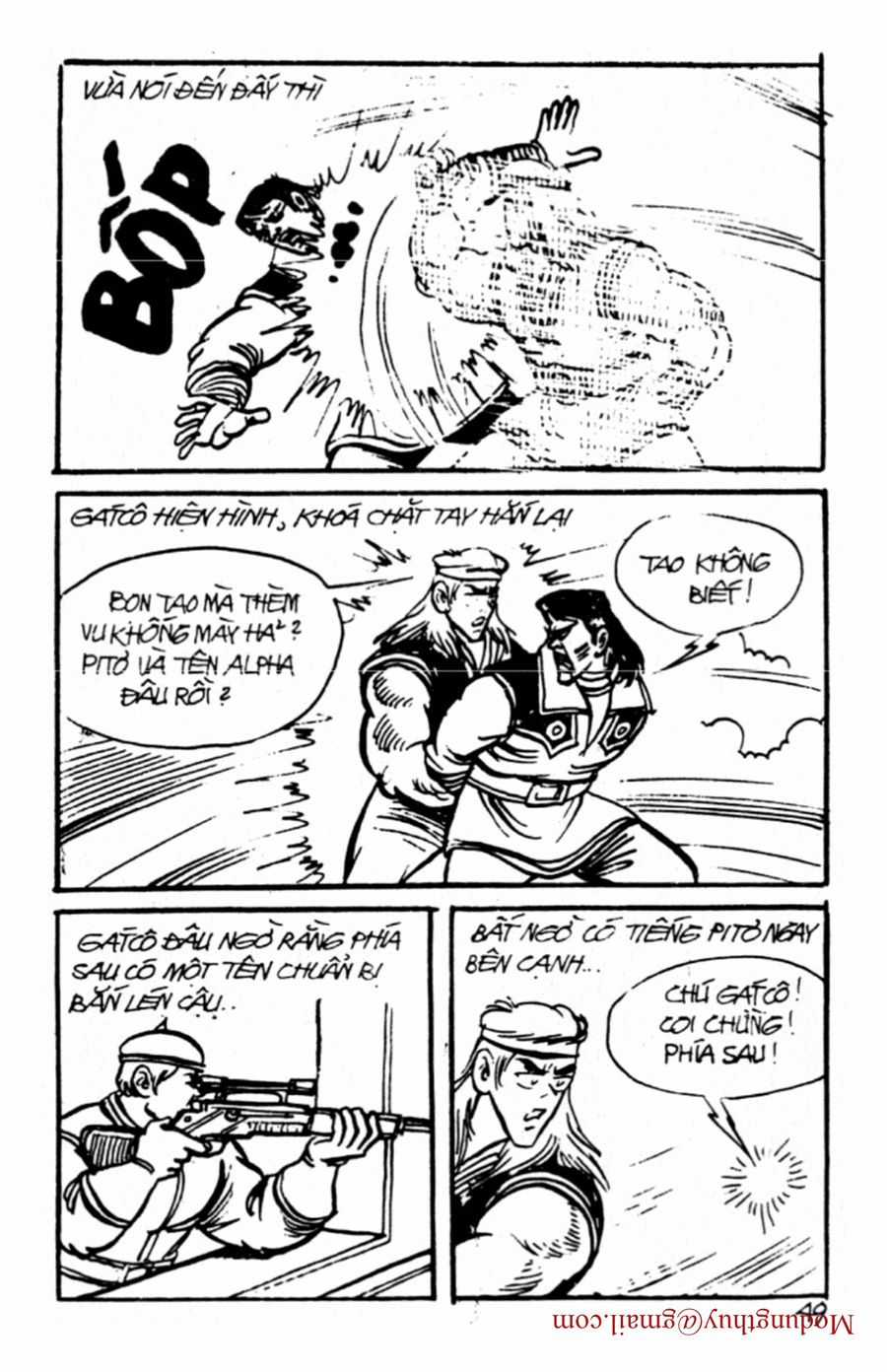 HE'S MAN - Chapter 109 - Trang 47